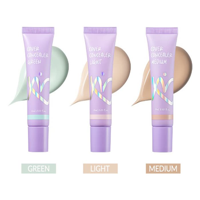 Perfect Cover Concealer for dark circle and dark spots