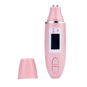 Portable Skin Hydration Scanner Digital Facial Skin Moisture Analyzer with Oil and Elasticity Test