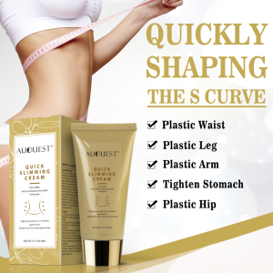 Private Label Organic Tummy Waist Calf Muscles Body Weight Loss Slimming Gel Cream Fat Burning Cellulite Hot Cream Slimming