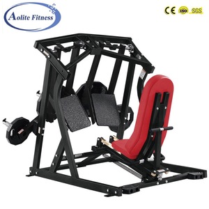 Professional Fitness & Body Building Leg Press Gym Training Equipment
