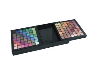 professional P177 177 color makeup palette set