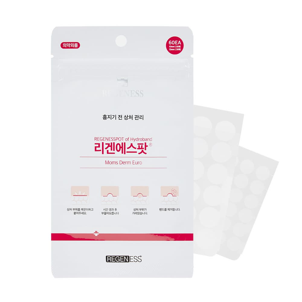 Regeness Spot 60spot