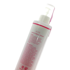 Rose Hydra Purifying Beauty Facial Cleanser