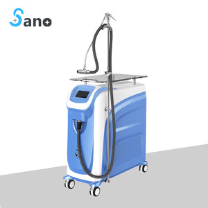 Sano skin cooling system for laser skin treatment skin cooler beauty equipment