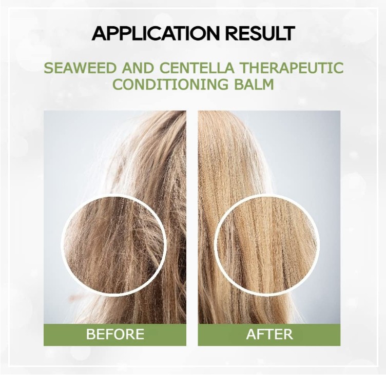 Seaweed Herb Scalp Clinic Shampoo