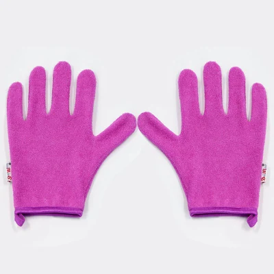 SPA Deap Clean Exfoliating Glove Body Clean Glove for Women and Men