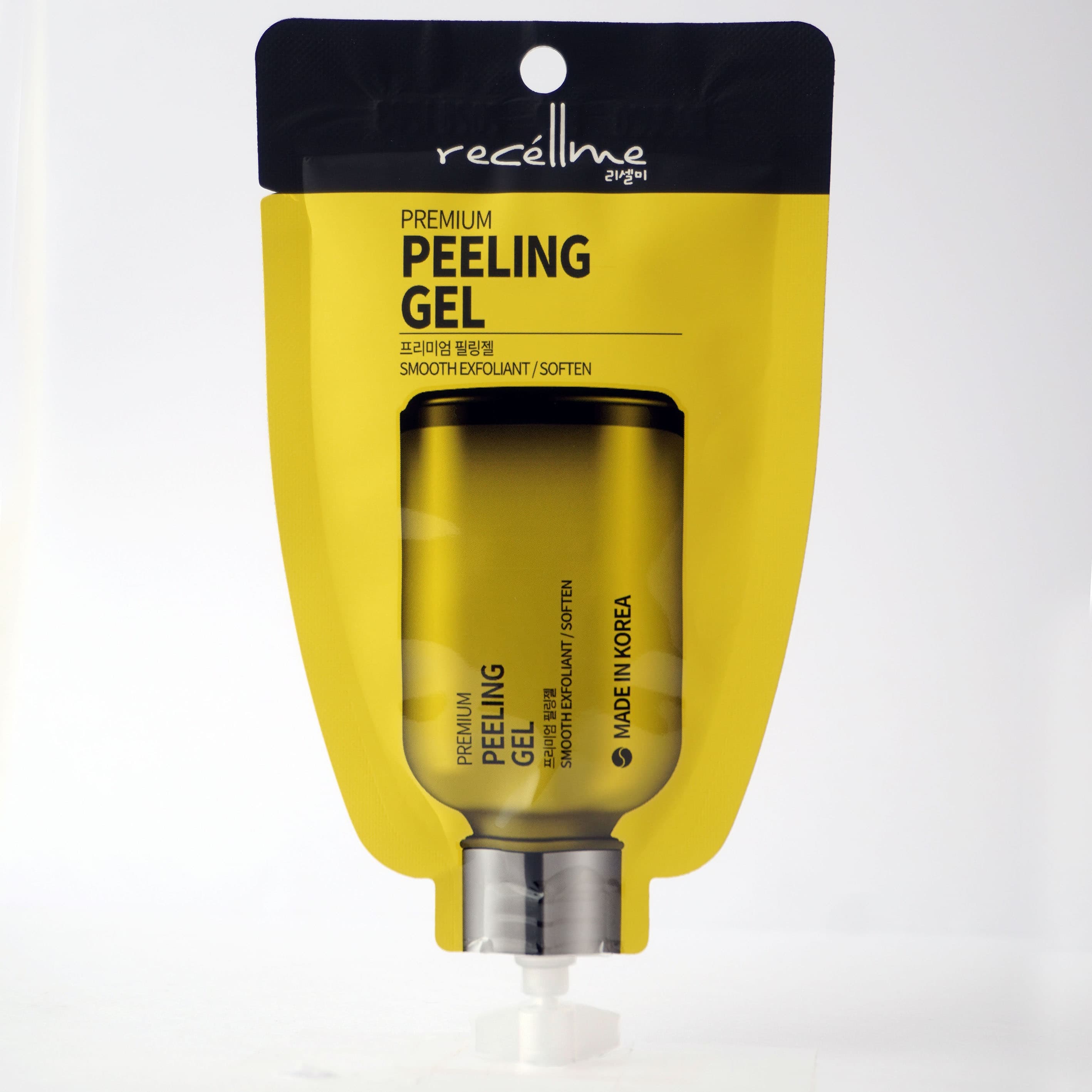 [Spout Pouch Skincare] PREMIUM  PEELING GEL 15g