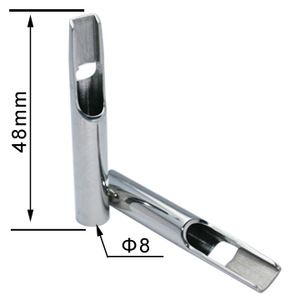 Stainless Steel Tips For Tattoo, High Quality With Best Reasonable Prices, MOQ 1box, OEM