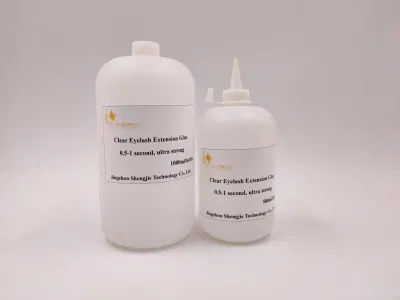 Star Speed 1L Private Label Top Quality 0.5-1s Dry Time Eyelash Extension Glue
