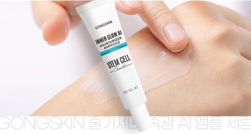 Stem Cell Elastic AI Ampoule Serum