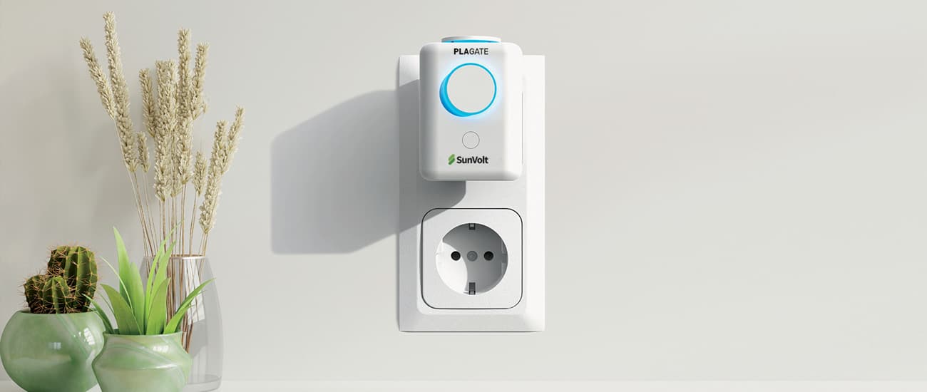 sunvolt plug type
