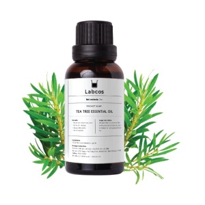 Tea Tree Pure Natural Essential Oil Feature Skin Revitalizer And Acne Treatment