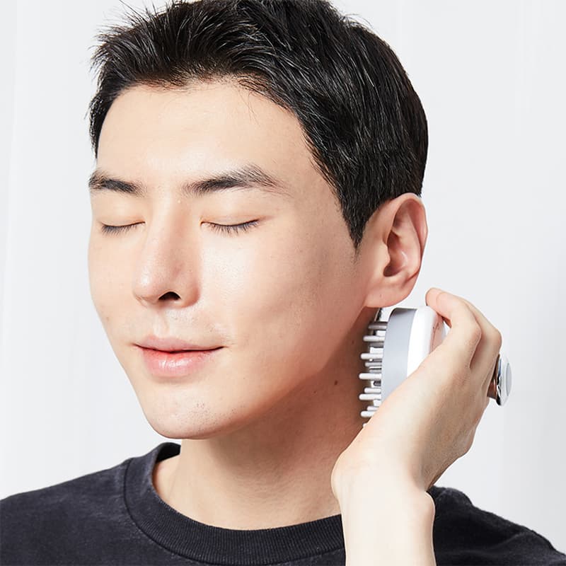 Themaqueen Scalp Cooling Massager, reduce scalp heat