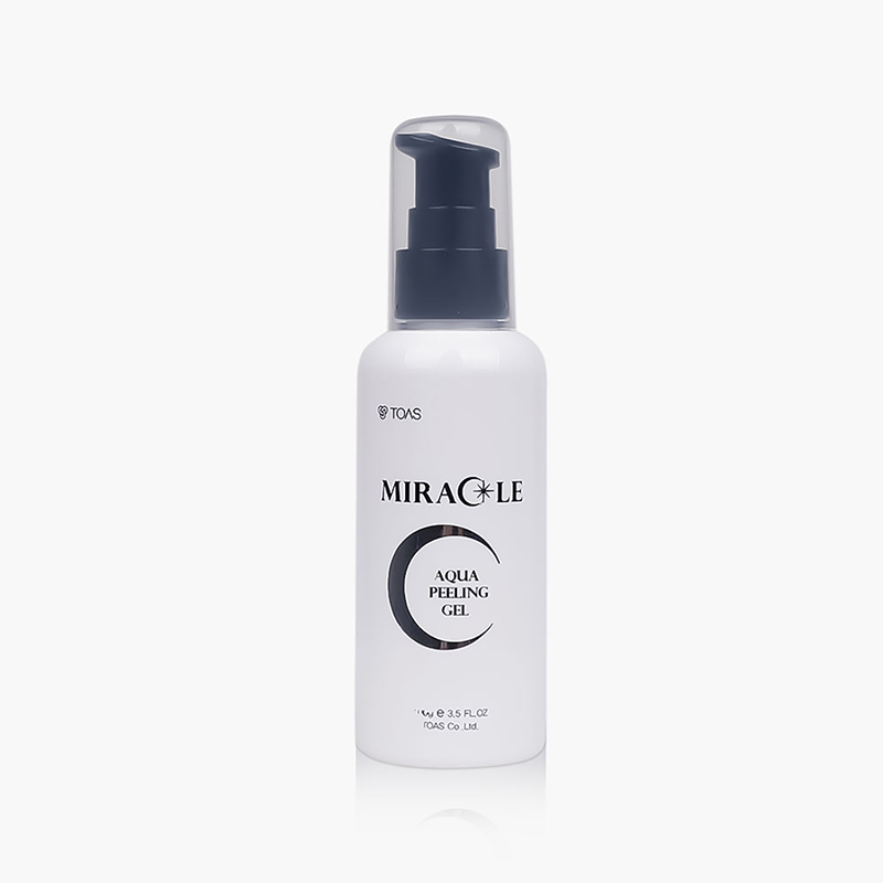 TOAS MIRACLE AQUA PEELING GEL(100g)