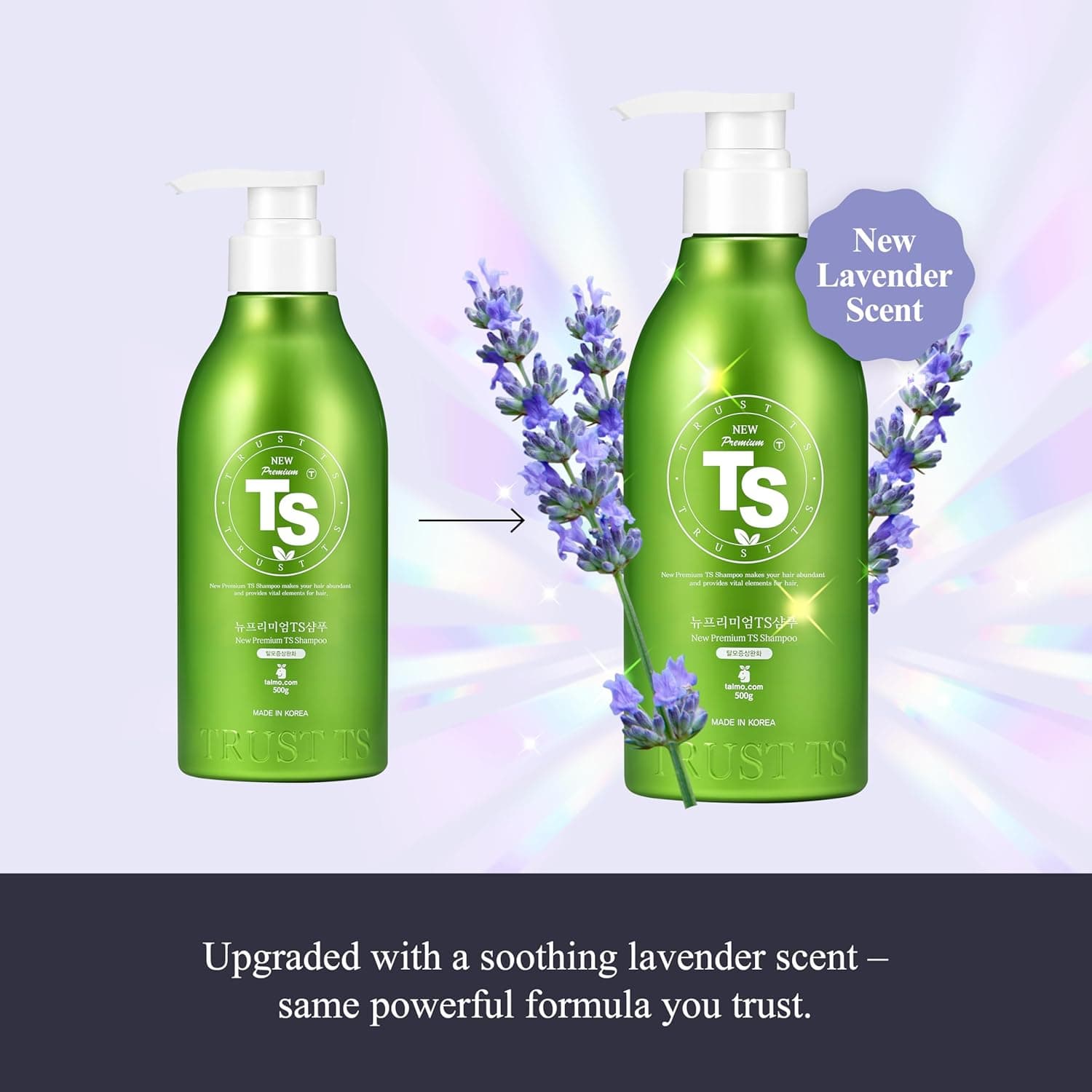 TS New Premium Hair Loss Intensive Double Set