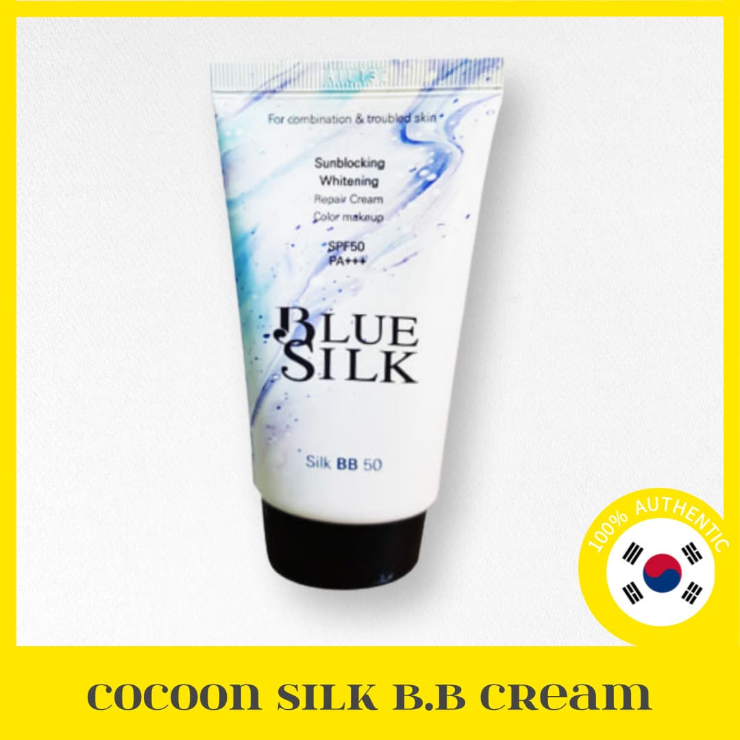 [Uljin Farm]Cocoon Silk B.B Cream SPF50/PA+++ 50ml