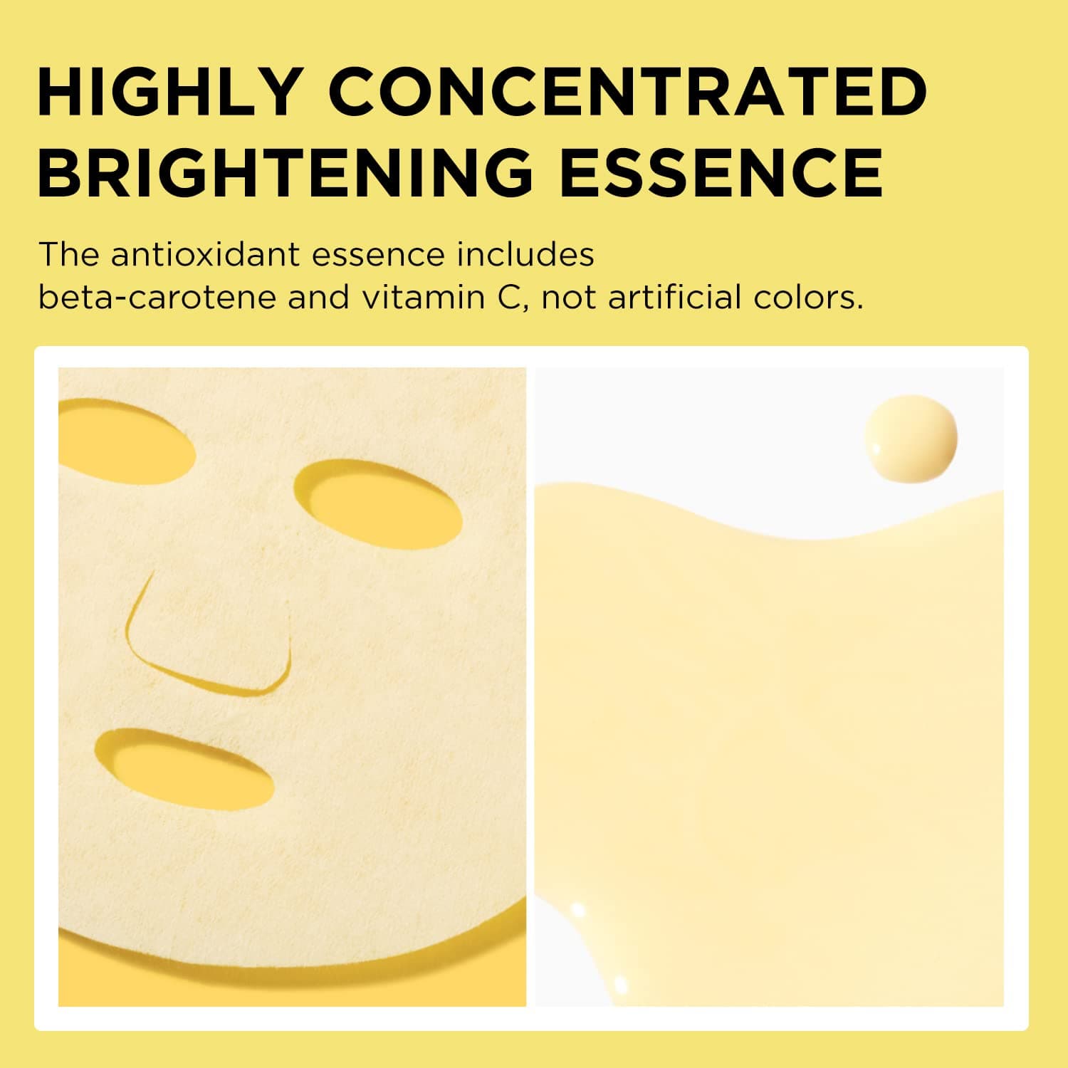 VARIHOPE 8 Days Pure Vitamin C Mask Pack