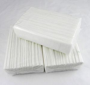 Virgin pulp N fold  hand towel paper