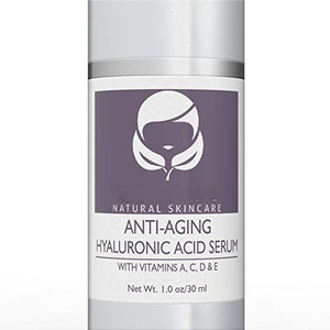 Vitamin C E Anti Aging Cream Anti Wrinkle Whitening Skin Care Hyaluronic Acid Serum
