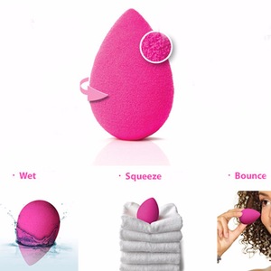 Waterdrop Makeup Blender Sponge Soft Beauty Cosmetic Makeup Sponge Puff