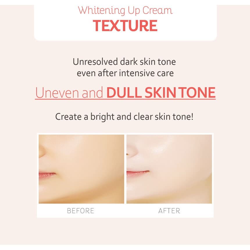 Whitening Up Cream