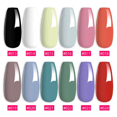 Wholesale 192 Colors UV Light Therapy Gel Nail Polish