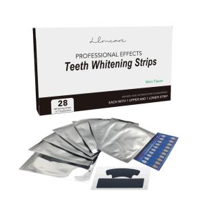 Wholesale Advanced Teeth Whitening Strips Private Label