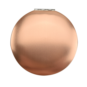 Wholesale Beautiful Pocket Mirror Folding Different Colors Makeup Mirrors Private Label Cosmetic Mirror