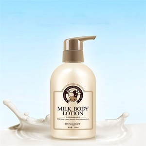 Wholesale Chinese Suppliers Skin Whitening Milk Body Lotion