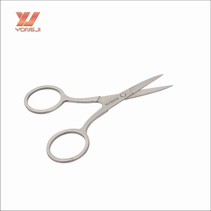 Wholesale Cosmetic Products Makeup Tool Small Eyebrow Scissors