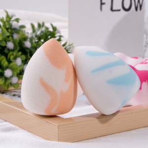 Wholesale Makeup Tools Colorful Sponges Puff  New Powder Foundation Makeup Puff