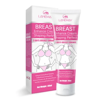 Wholesale Organic Herbal Big Breast Tightening Massage Big Breast Lifting Firming Breast Enhancement Cream