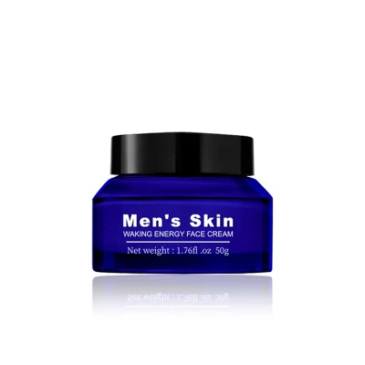 Wholesale Soothes Skin Tingling Men&prime; S Skin Waking Energy Face Cream