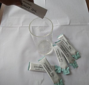 Wholesale Tube Sachet Liquid Organic Virgin Coconut Oil Pulling Mouthwash