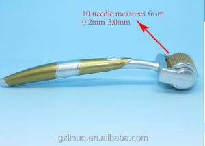 Wholesale Vibrator zgts derma roller 192 needles, meso roller