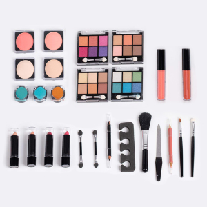 Women Make Up Custom Full Big Makeup Palette Gift Kit 1 Set Women Professionals Complete Full Set Cosmetics Makeup Sets