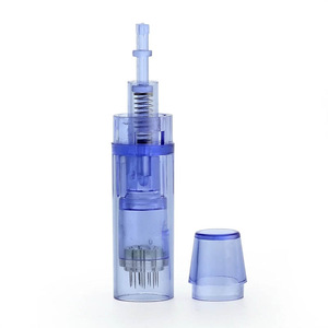 Yagrun Disposable Needle Cartridge Derma Pen Microneedle 12Pin 36Pin Nano Microneedle For Needle Derma Rolling System