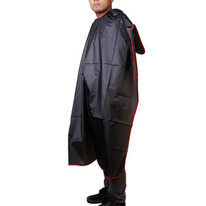 Z72 Waterproof Shampoo Cape Salon Hairdressing Salon Cape For Barbershop