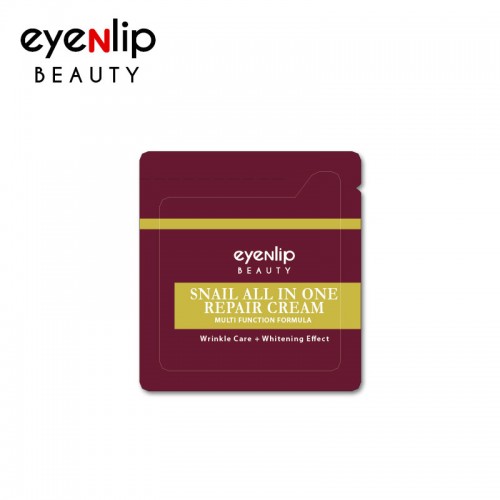 [EYENLIP] Snail All In One Repair Cream 100ml - Korean Skin Care Cosmetics