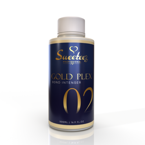 Gold Plex Kit 2 x 500ml