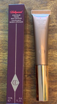 Charlotte Tilbury Hollywood Contour Wand - Medium shade - New In Box 12ML/.4 Fl