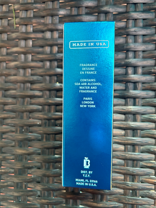 B You T Full 201 (Compare to Sauvage) MADE IN USA