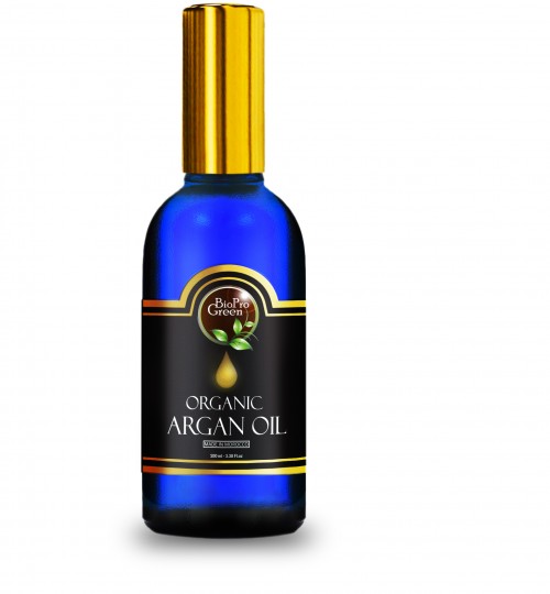 Miracle Liquid Argan oil certified Organic