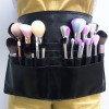 Wholesale Makeup Artist Brush Belt Kit | Multi-Pocket PU Leather Waist Bag with Brushes