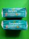 Pampers Baby-Dry Size 3 Baby Diapers - 128/Case
