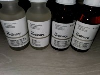The Ordinary Retinol,Caffeine Solution EGCG, Buffet, Hyaluronic Acid  30ml