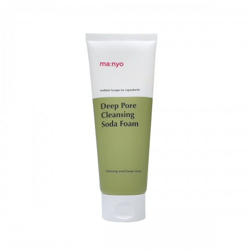 ma:nyo CLEANSING SODA FOAM 150ml