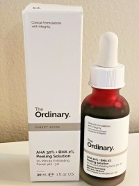 The Ordinary AHA 30% BHA 2% Peeling Solution 30ml