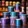 Custom Mask Tins