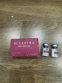 SCULPTRA® – Poly-L-Lactic Acid (PLLA) Collagen Stimulator